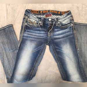 Rock Revival women's jeans